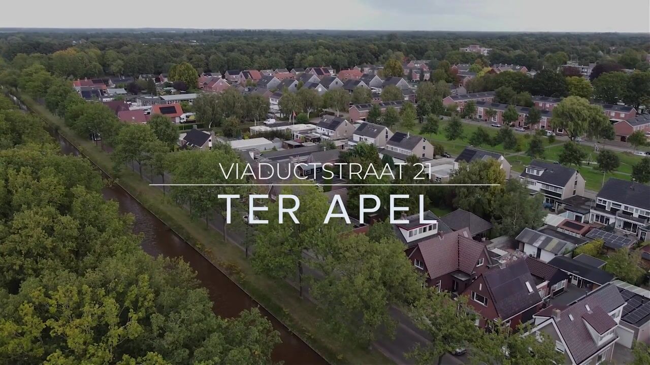 Video of Viaductstraat 21