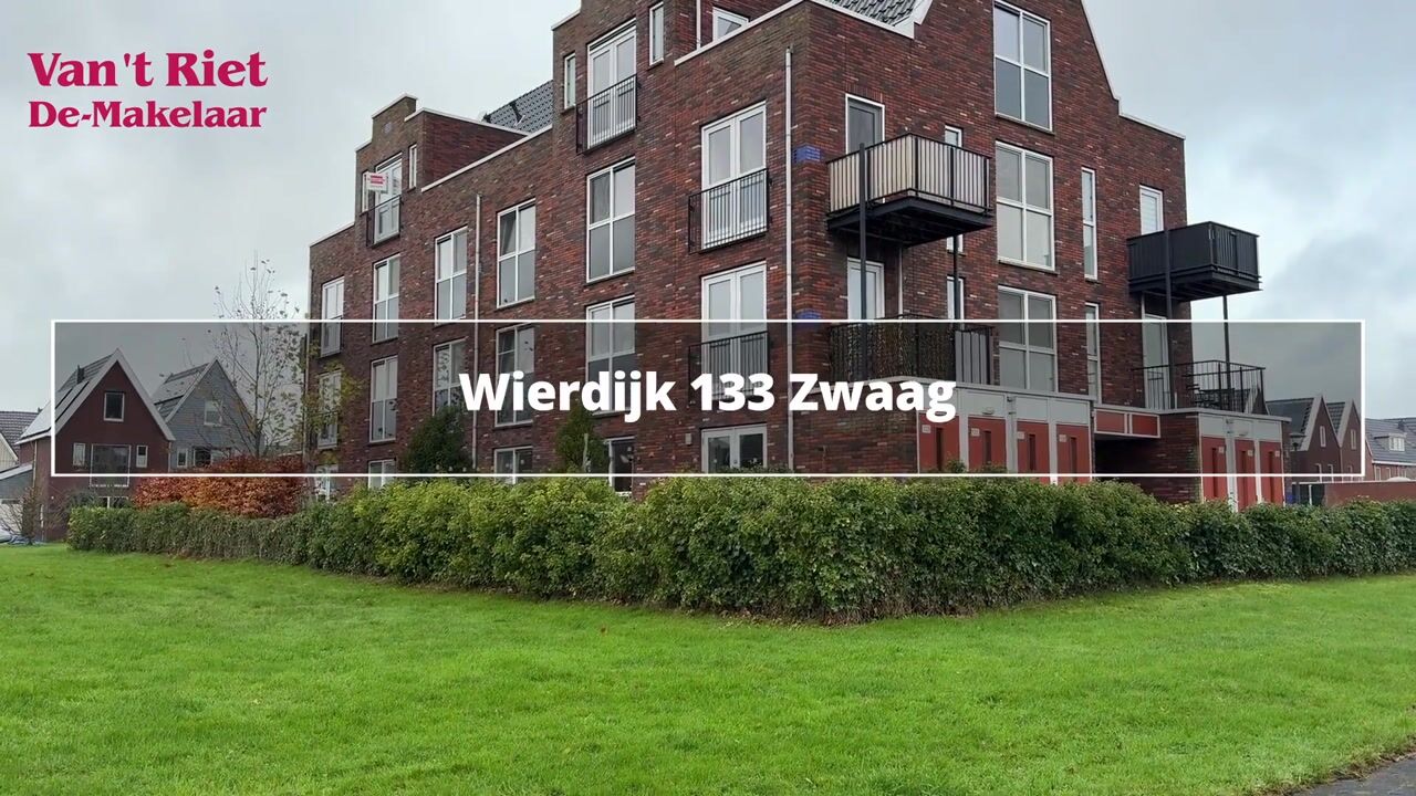 Video van Wierdijk 133