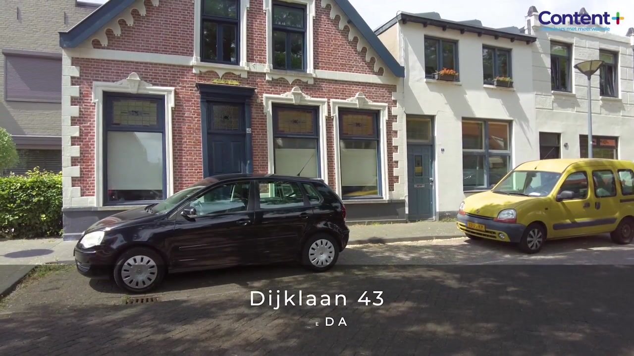 Video van Dijklaan 43