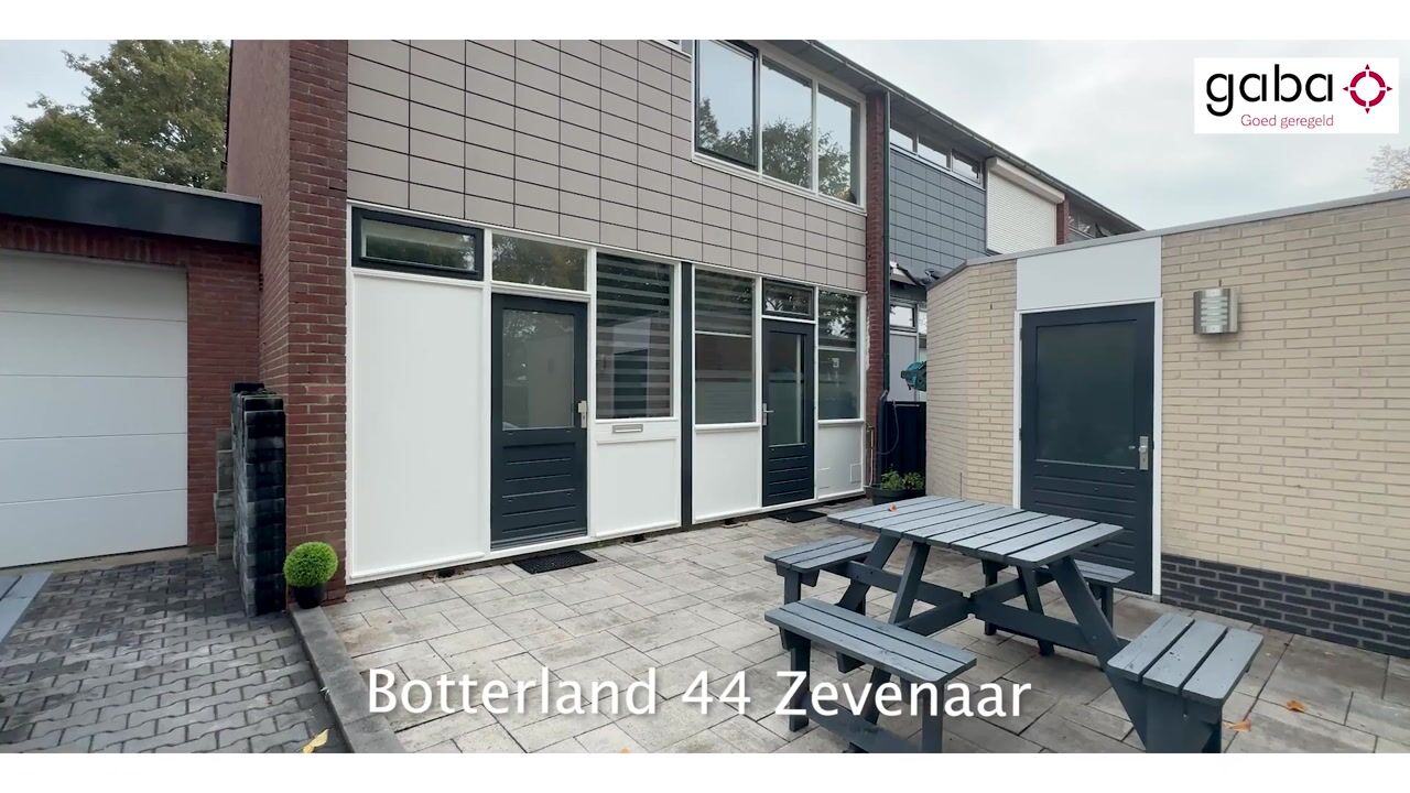 Video van Botterland 44