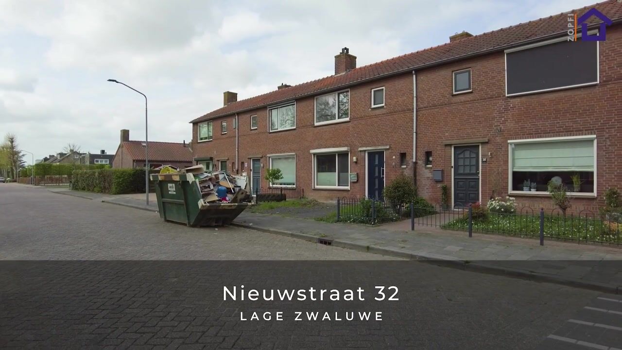 Video of Nieuwstraat 32
