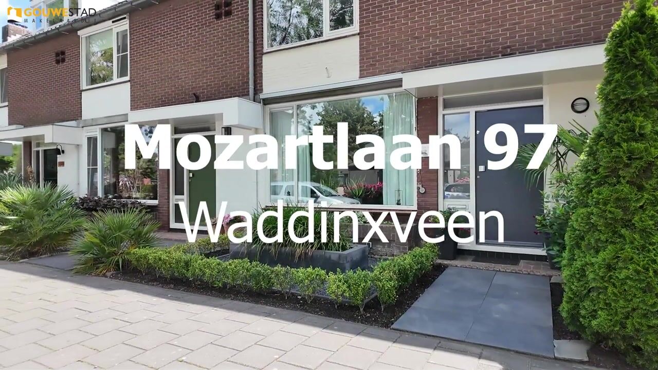 Video van Mozartlaan 97