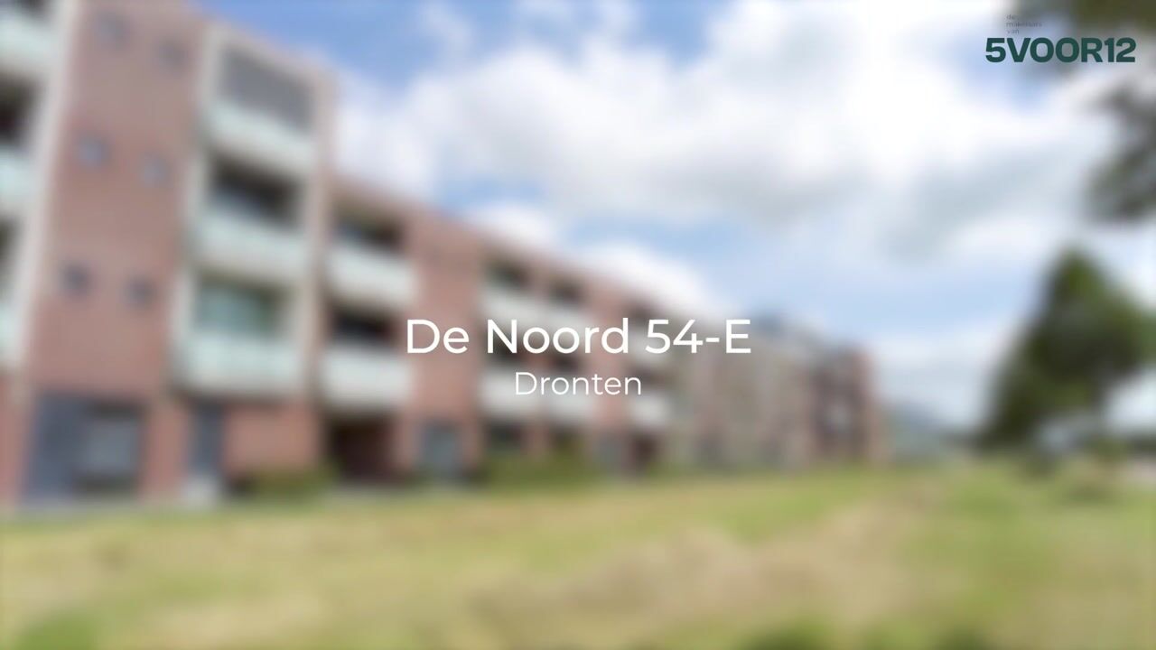 Video van De Noord 54-E