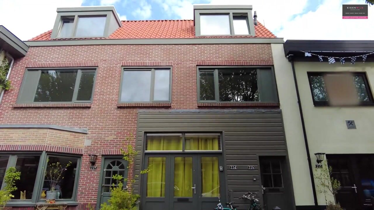 Video van van Ostadestraat 21-B