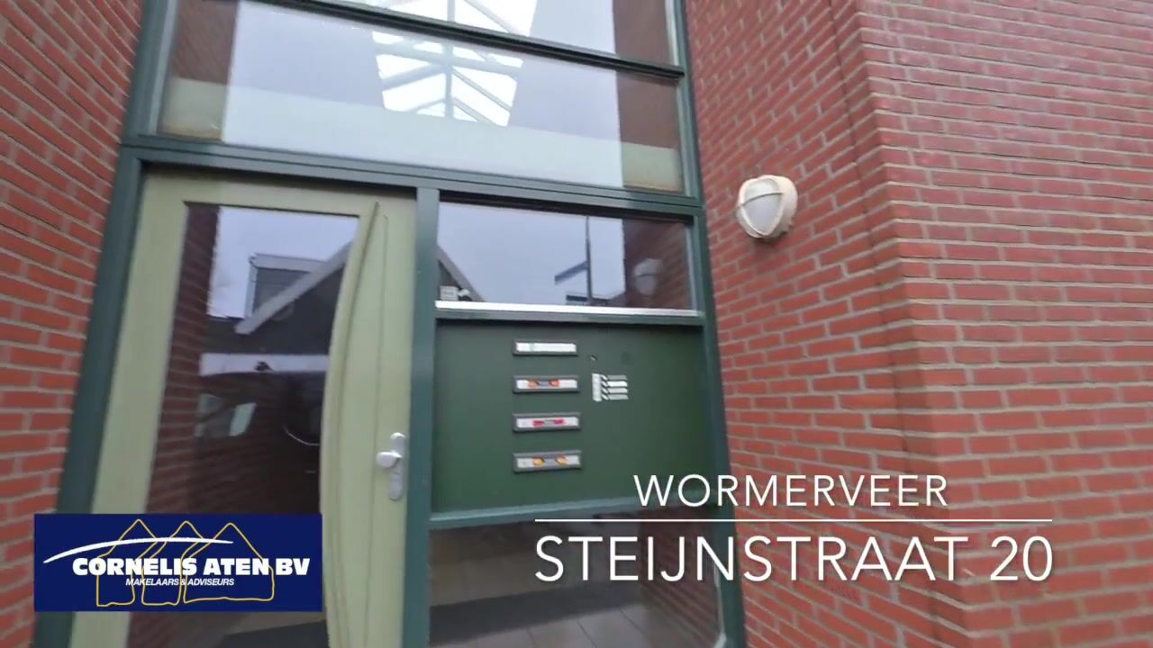Video van Steijnstraat 20
