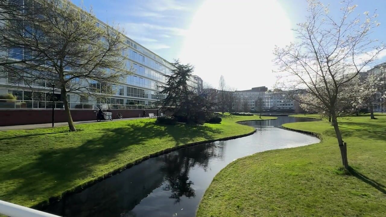 Video van Burgemeester De Monchyplein 48