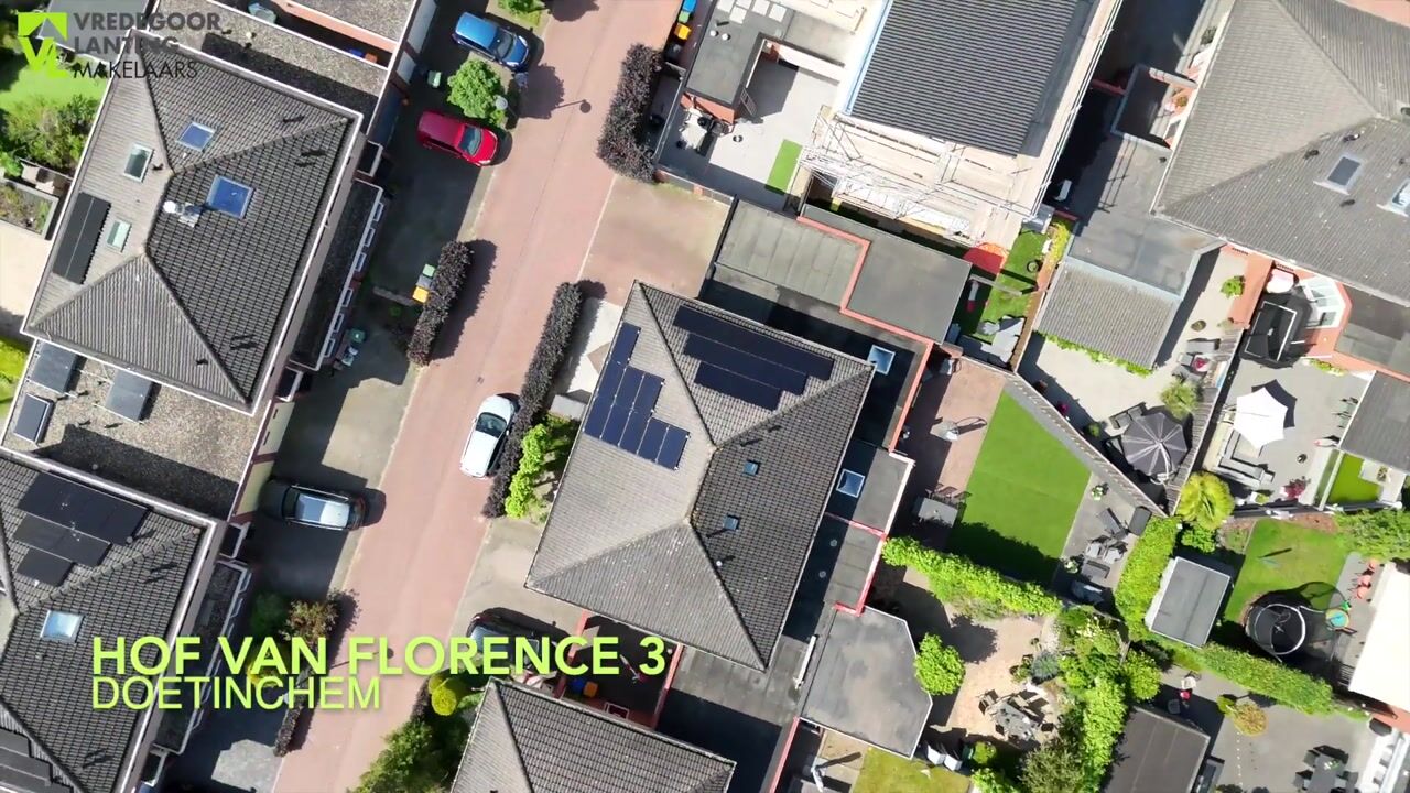 Video van Hof van Florence 3