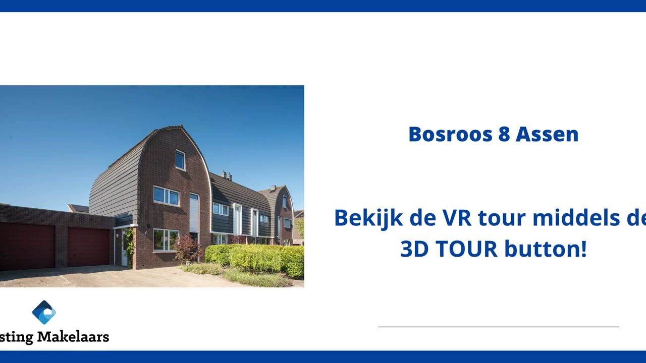 Video van Bosroos 8