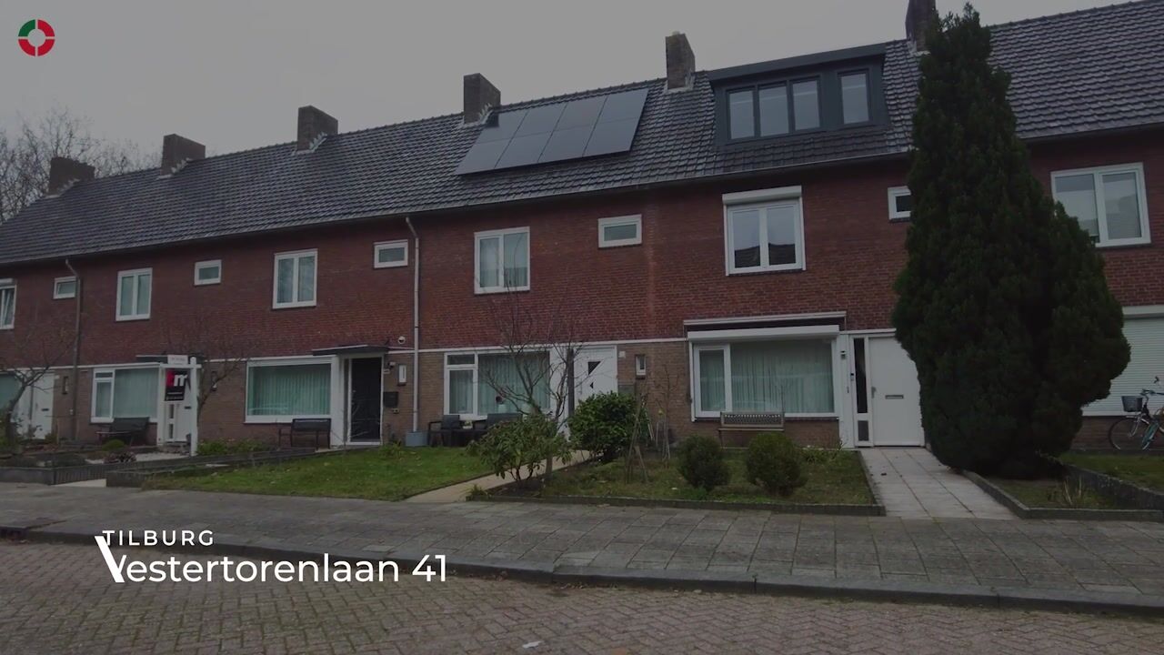 Video van Westertorenlaan 41