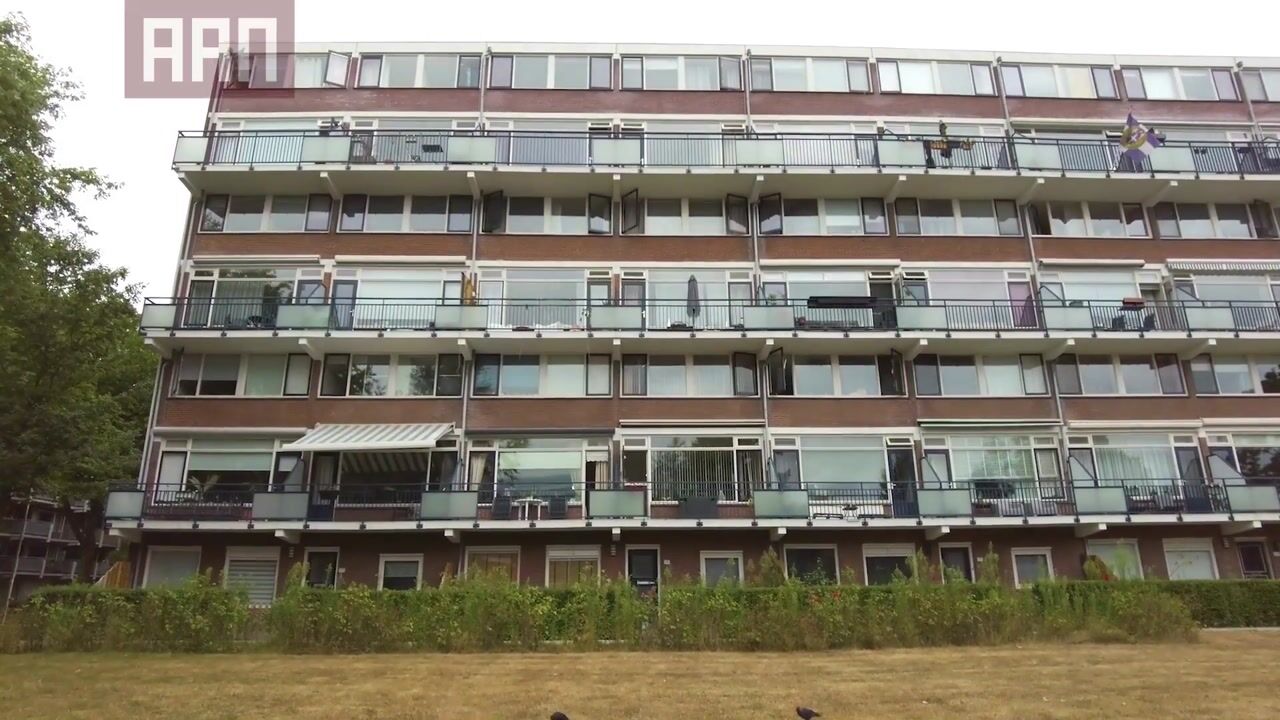 Video van Obrechtstraat 287