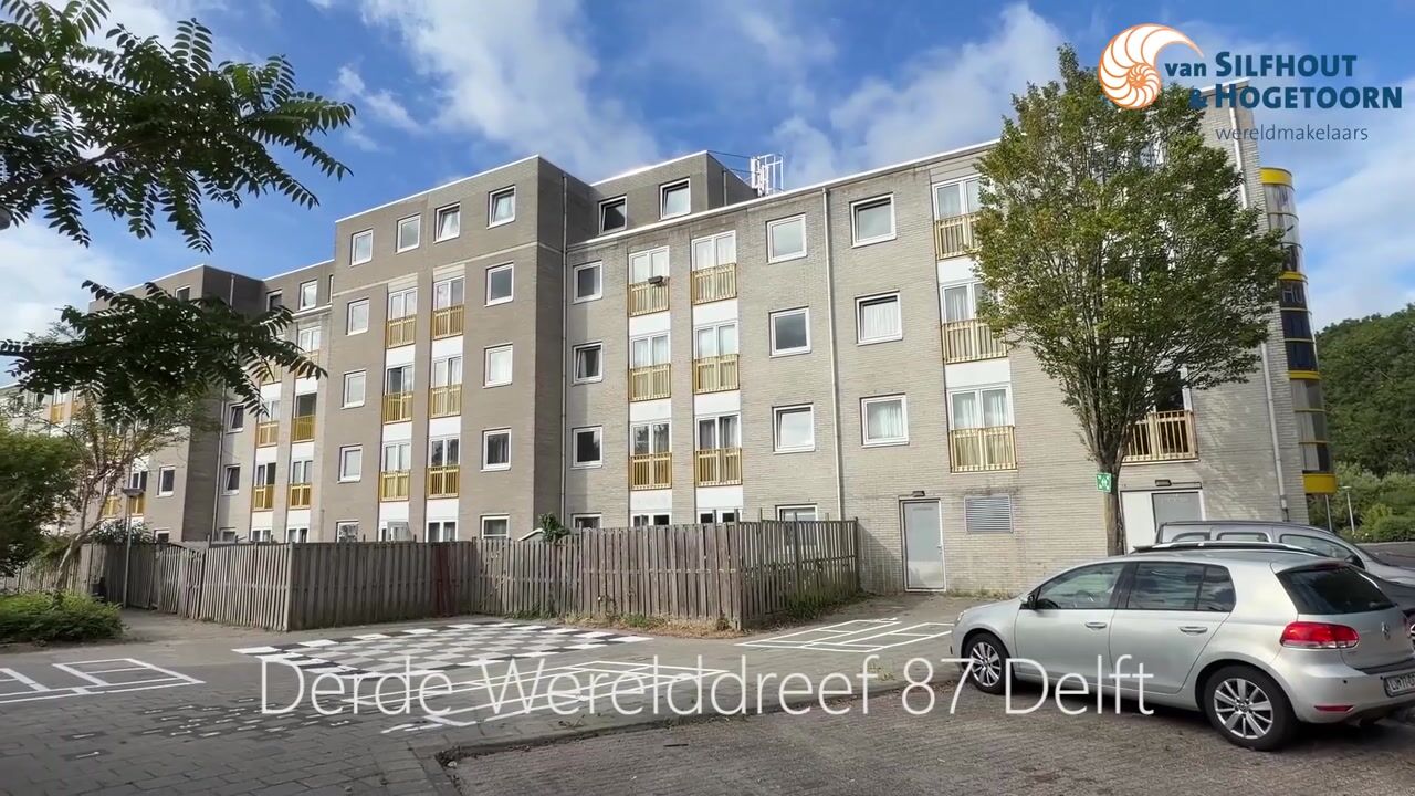 Video of Derde Werelddreef 87