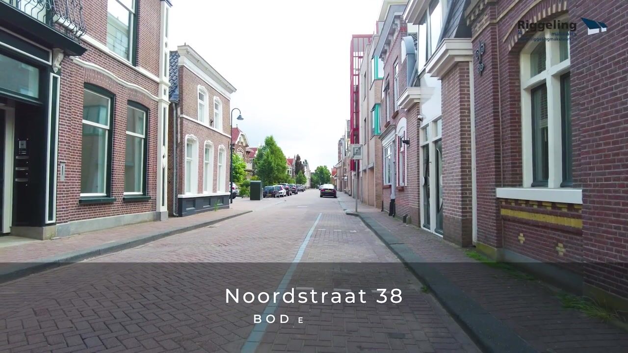 Video van Noordstraat 38