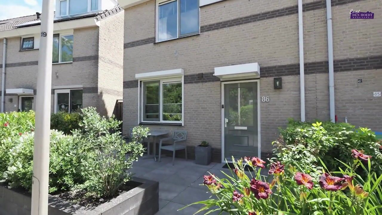 Video van Clara Wichmannstraat 86