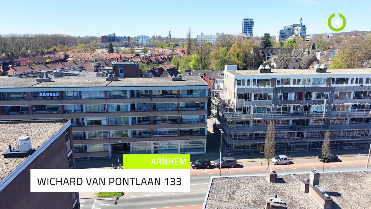 Video of Wichard van Pontlaan 133