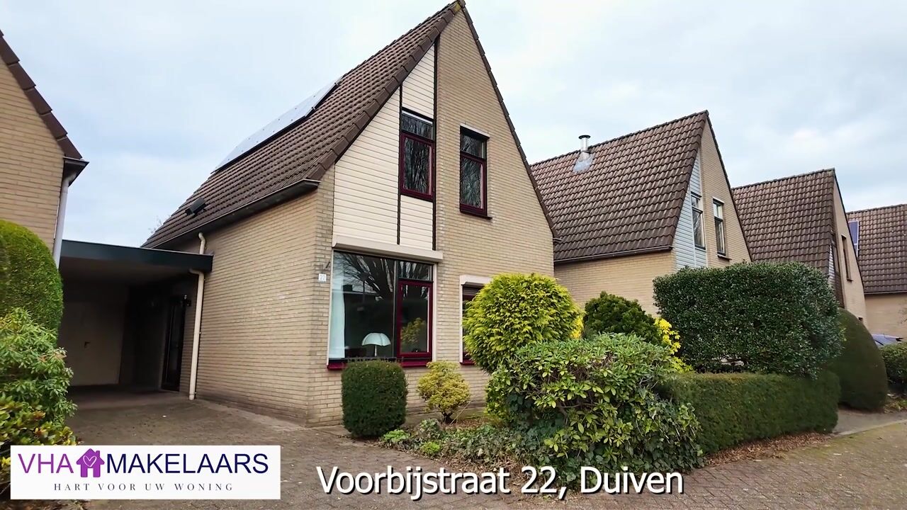 Video of Voorbijstraat 22