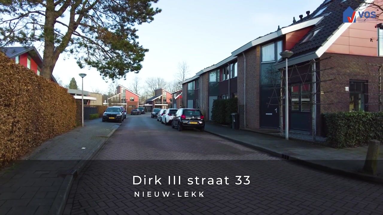 Video van Dirk III straat 33