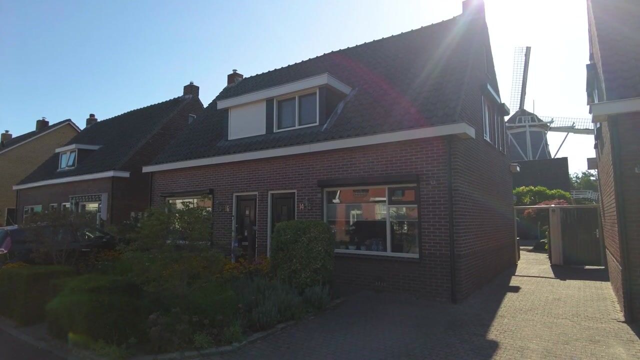 Video van Nachtegaalstraat 14