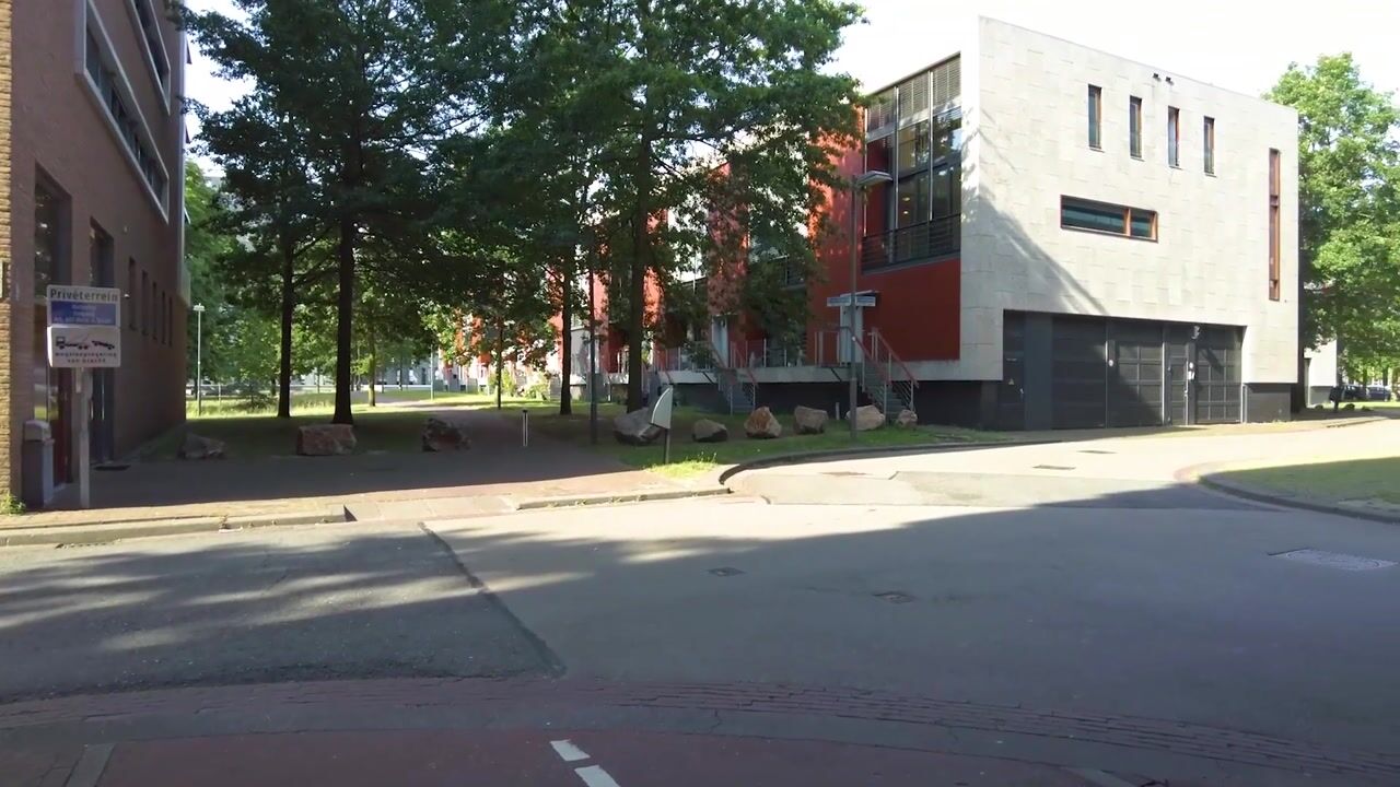 Video van Coulissen 91