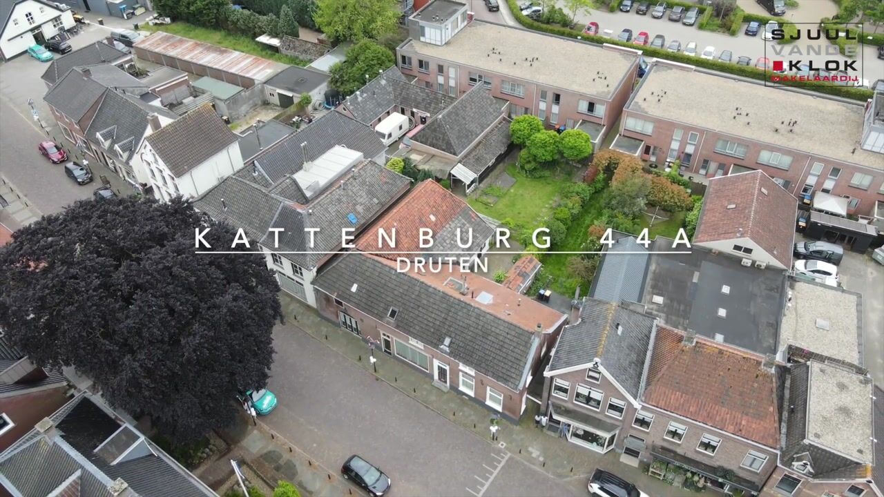 Video van Kattenburg 44-A