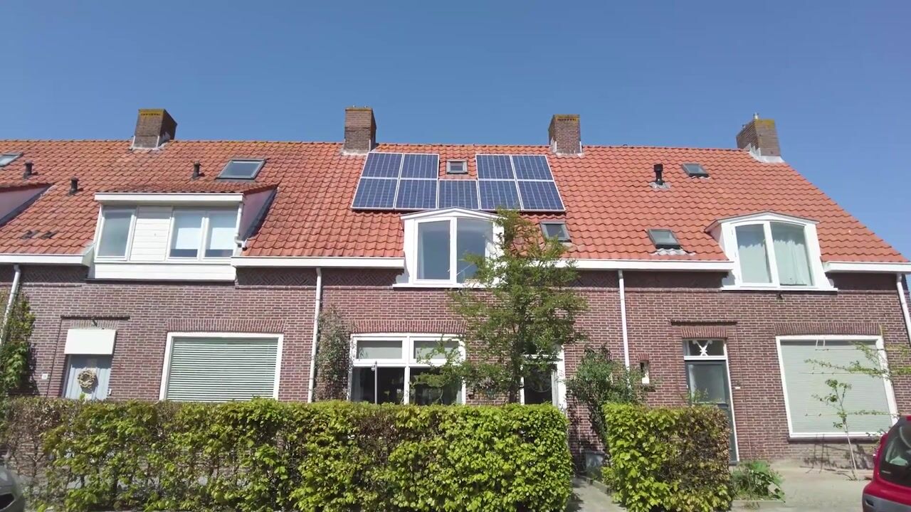 Video van Zeeasterstraat 16