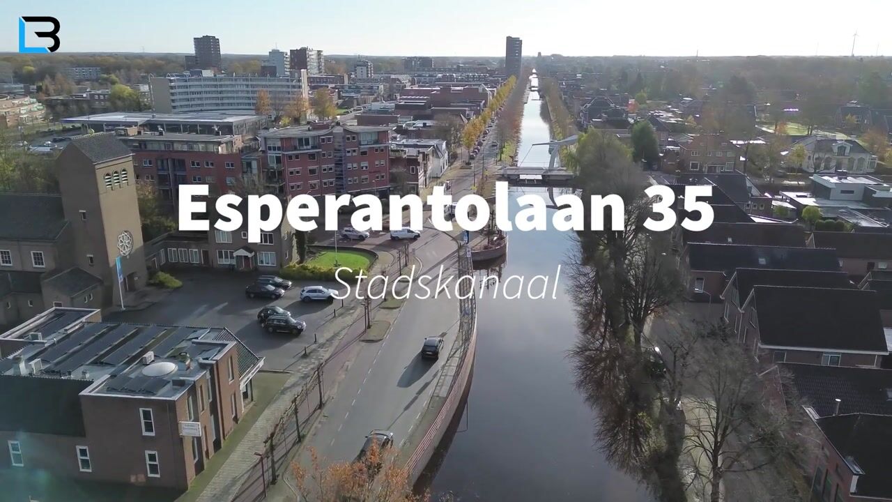 Video van Esperantolaan 35