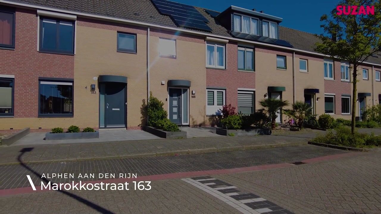 Video van Marokkostraat 163