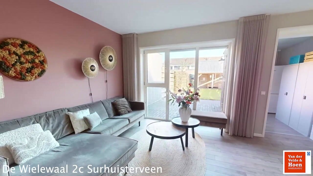 Video of De Wielewaal 2-C