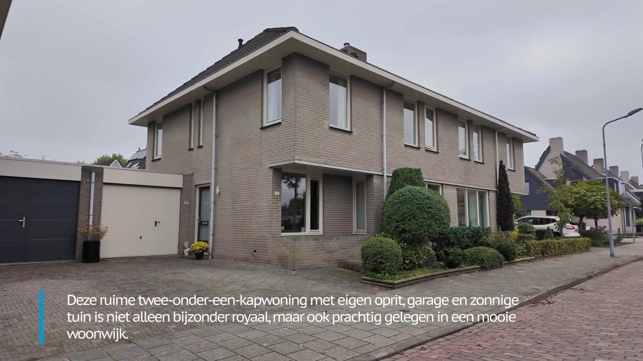 Video of Schweitzerstraat 31