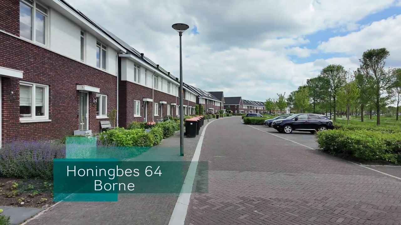 Video van Honingbes 64