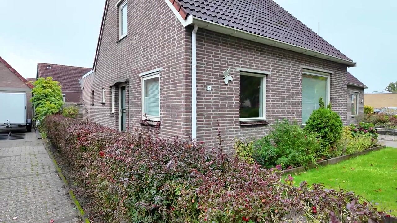 Video of Reigerlaan 11