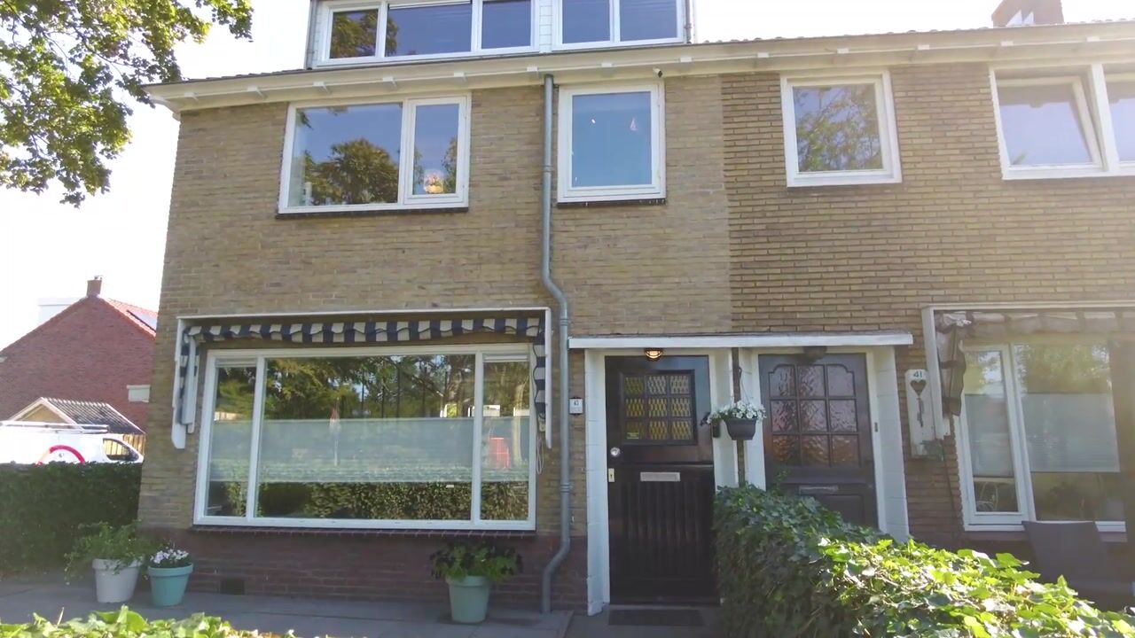 Video van Oostertuinen 43
