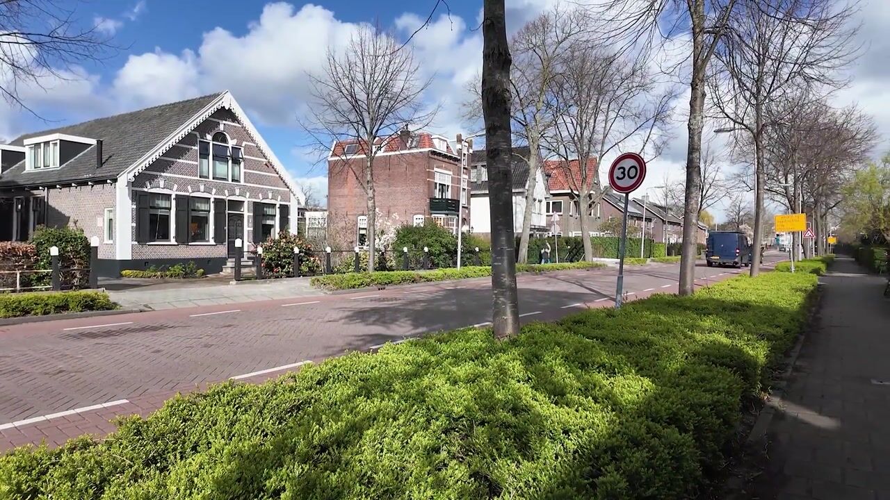 Video van Graaf Florisweg 80