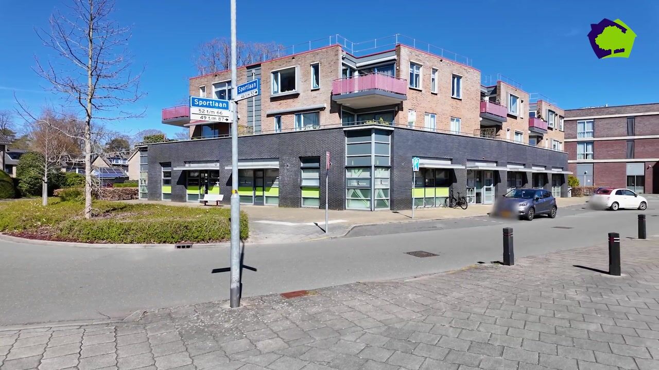 Video van Sportlaan 35