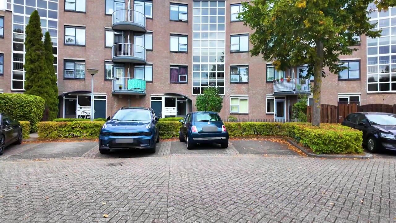 Video van Regentesseweg 84
