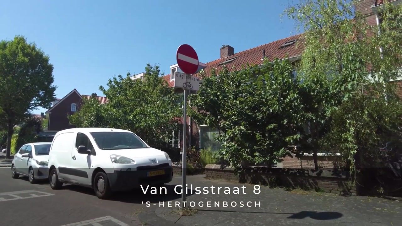 Video van Van Gilsstraat 8