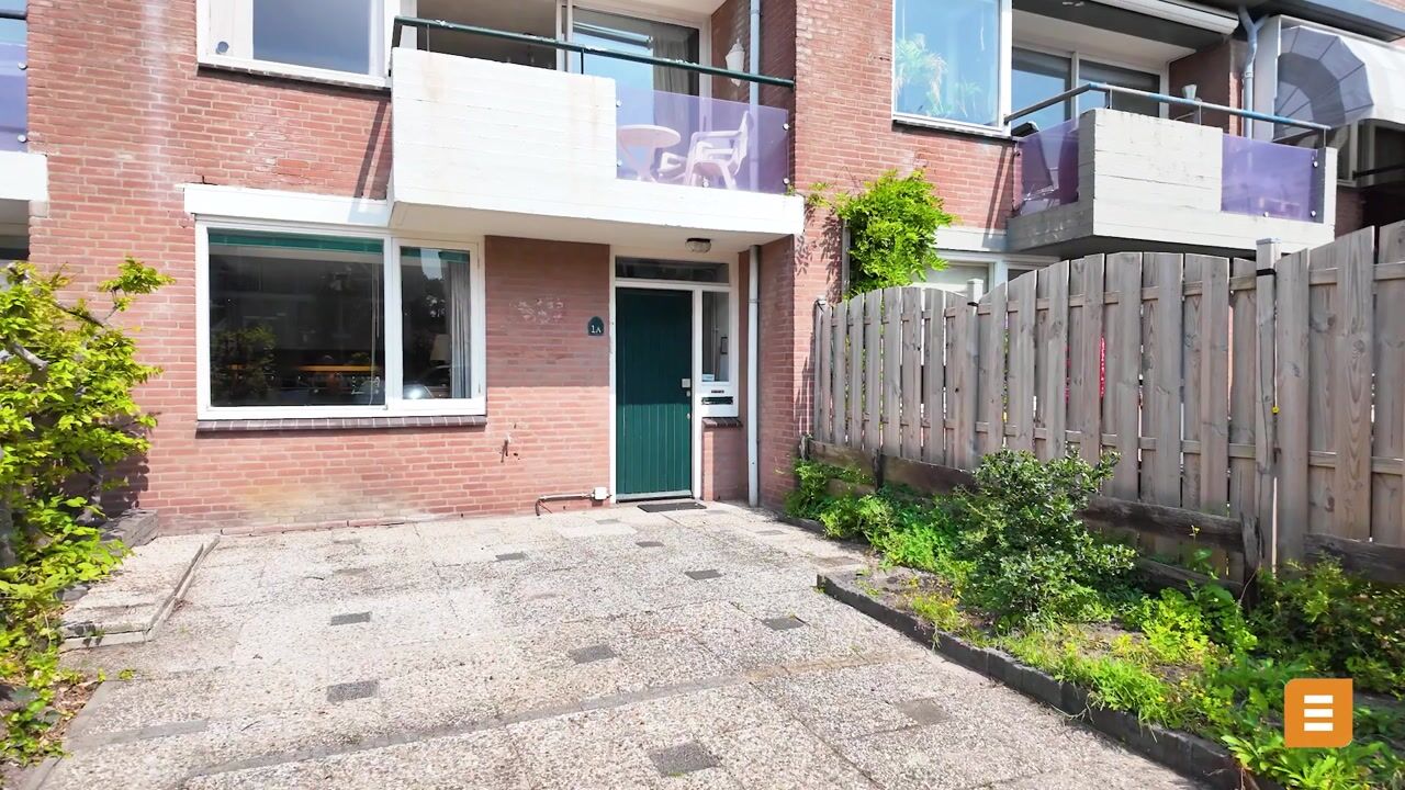 Video van Haarlemmerstraat 1-A