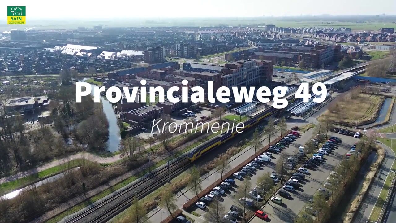 Video van Provincialeweg 49