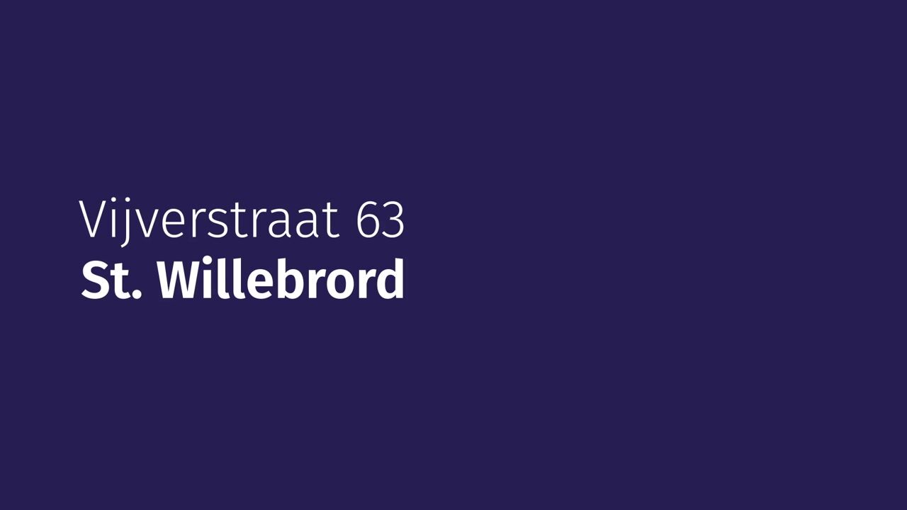Video van Vijverstraat 63