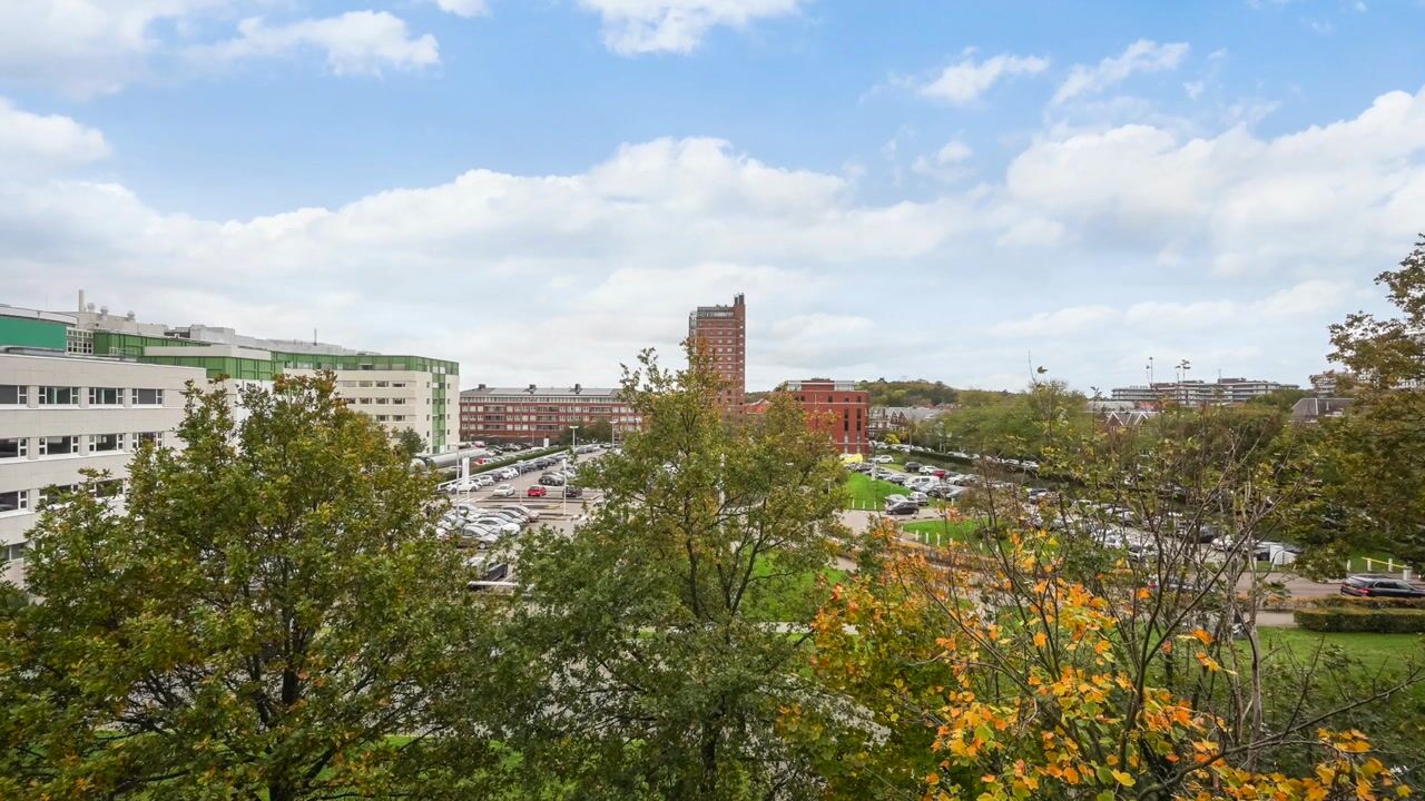 Video van Van Alkemadelaan 602