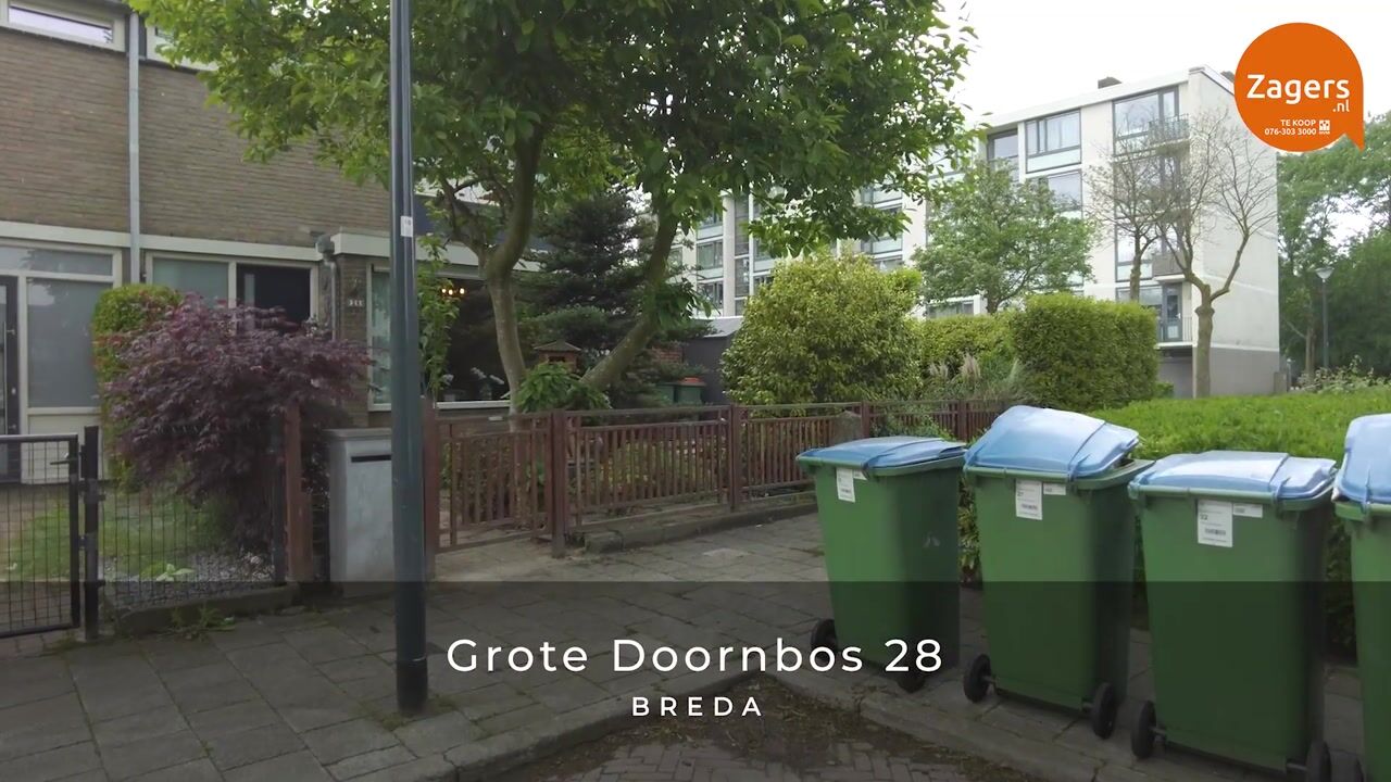 Video van Grote Doornbos 28