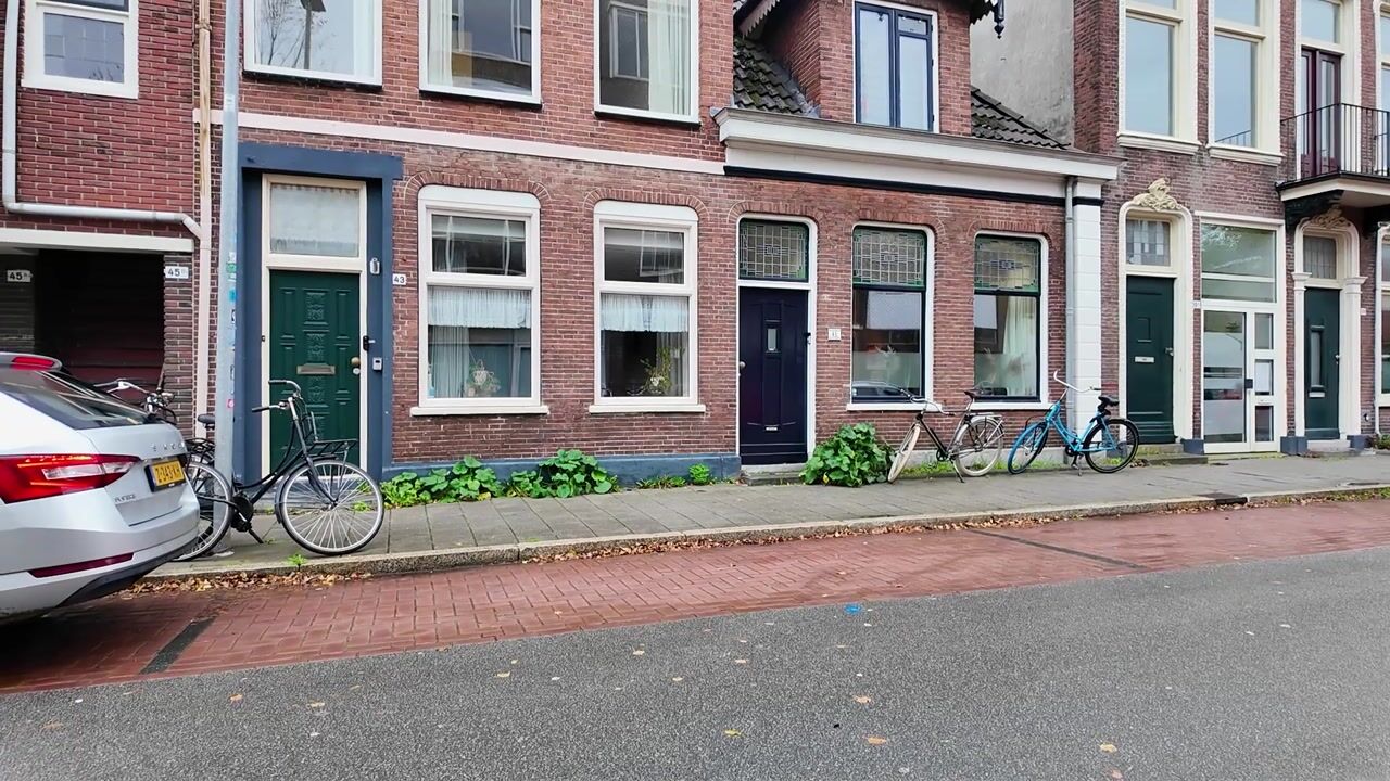 Video of Rabenhauptstraat 43