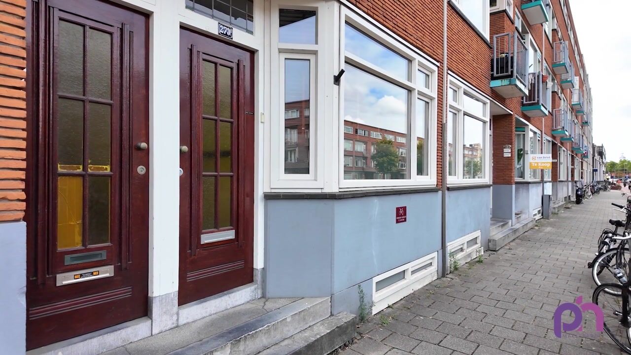 Video van Rotterdamsedijk 273-B