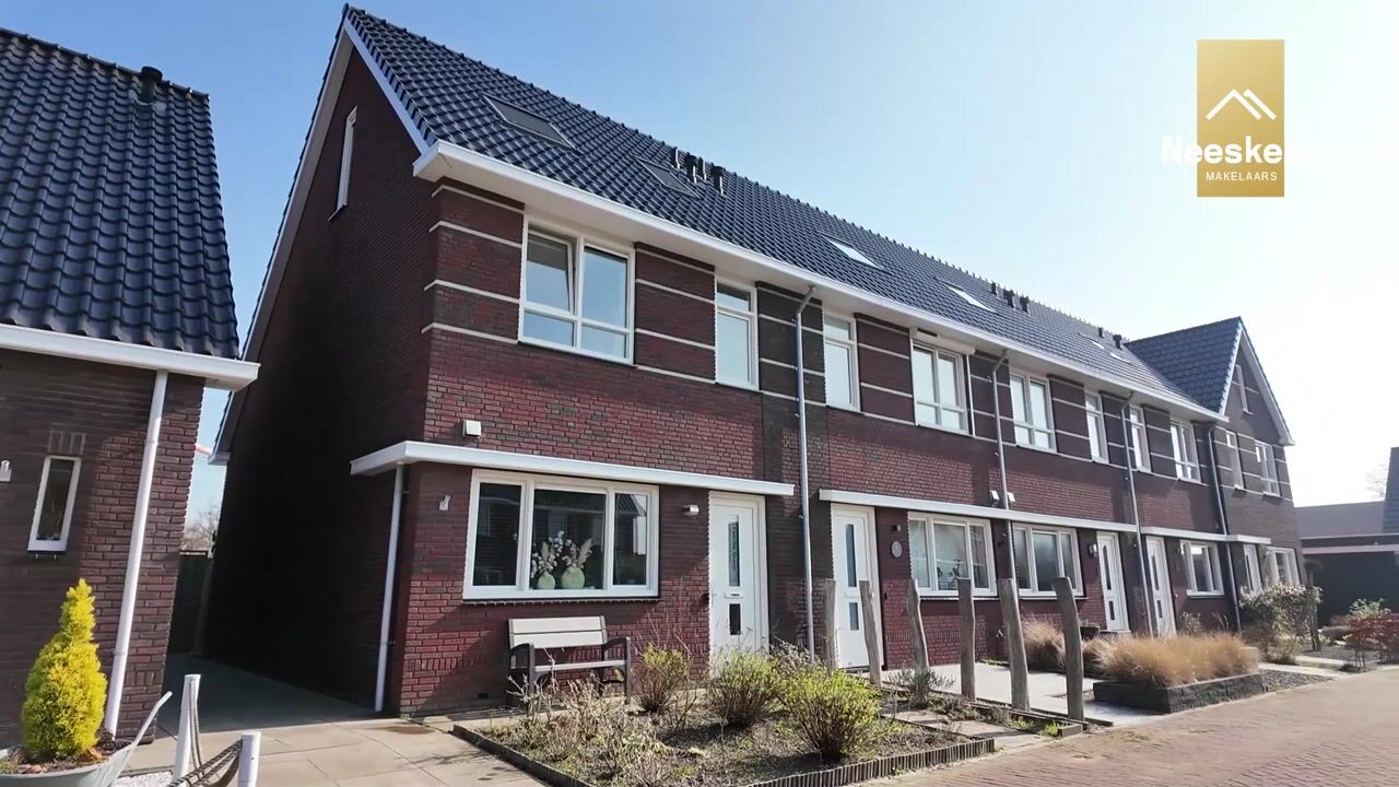 Video van Koningin Maximahof 10