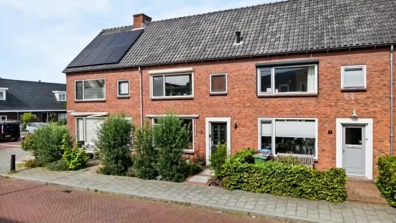 Video van Sperwerstraat 3