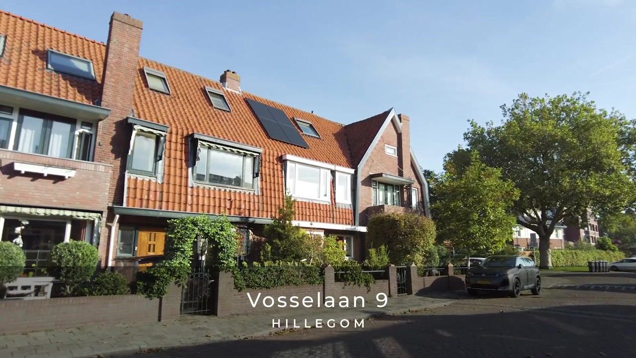 Video van Vosselaan 9