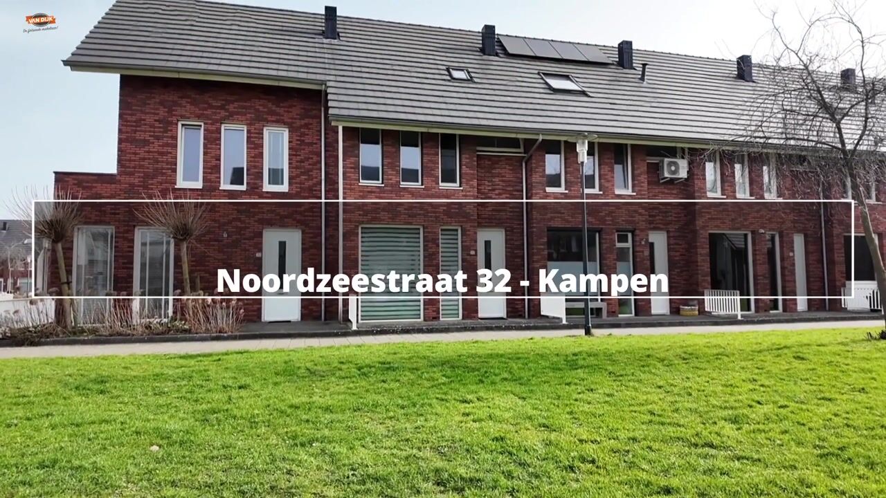 Video van Noordzeestraat 32