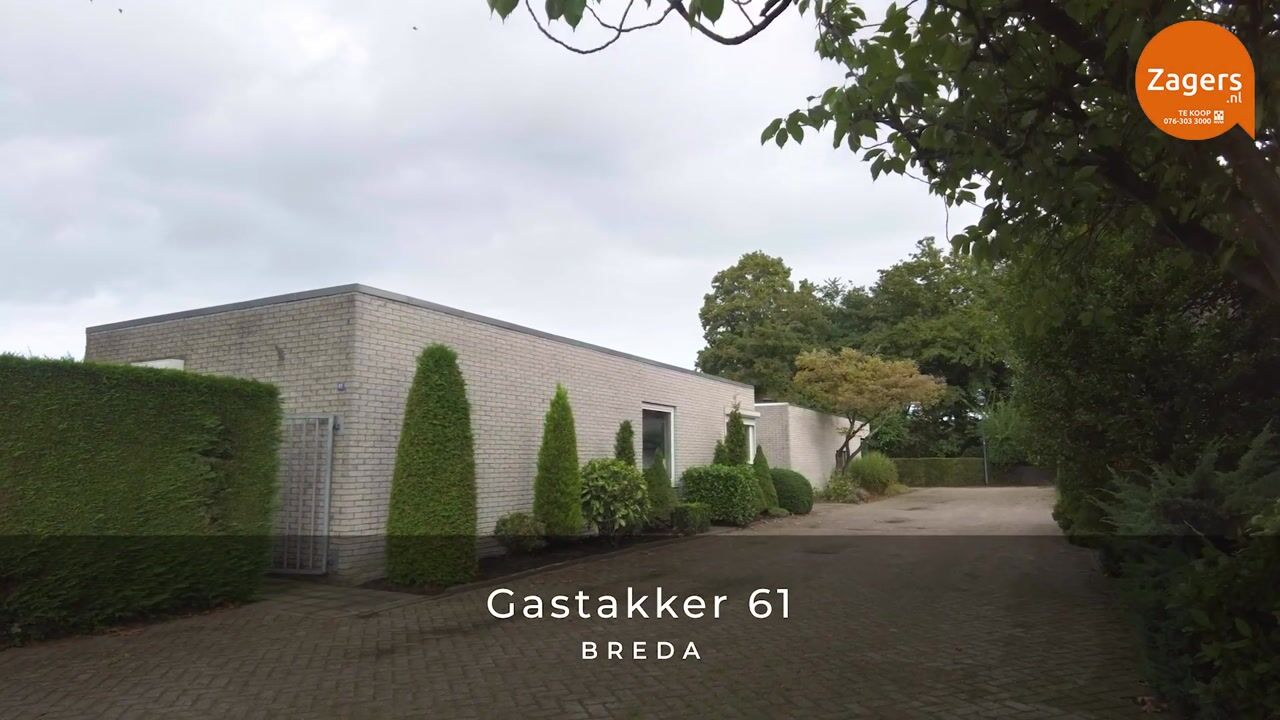 Video van Gastakker 61