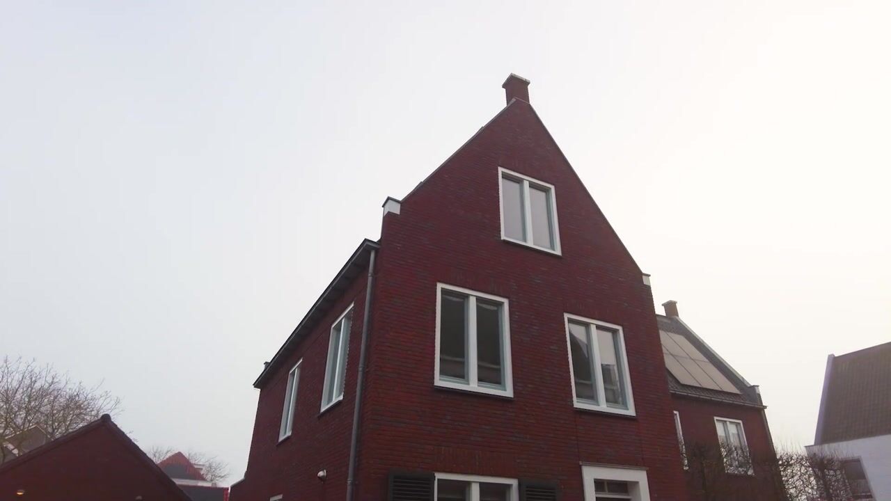 Video van Johan de Wittstraat 25