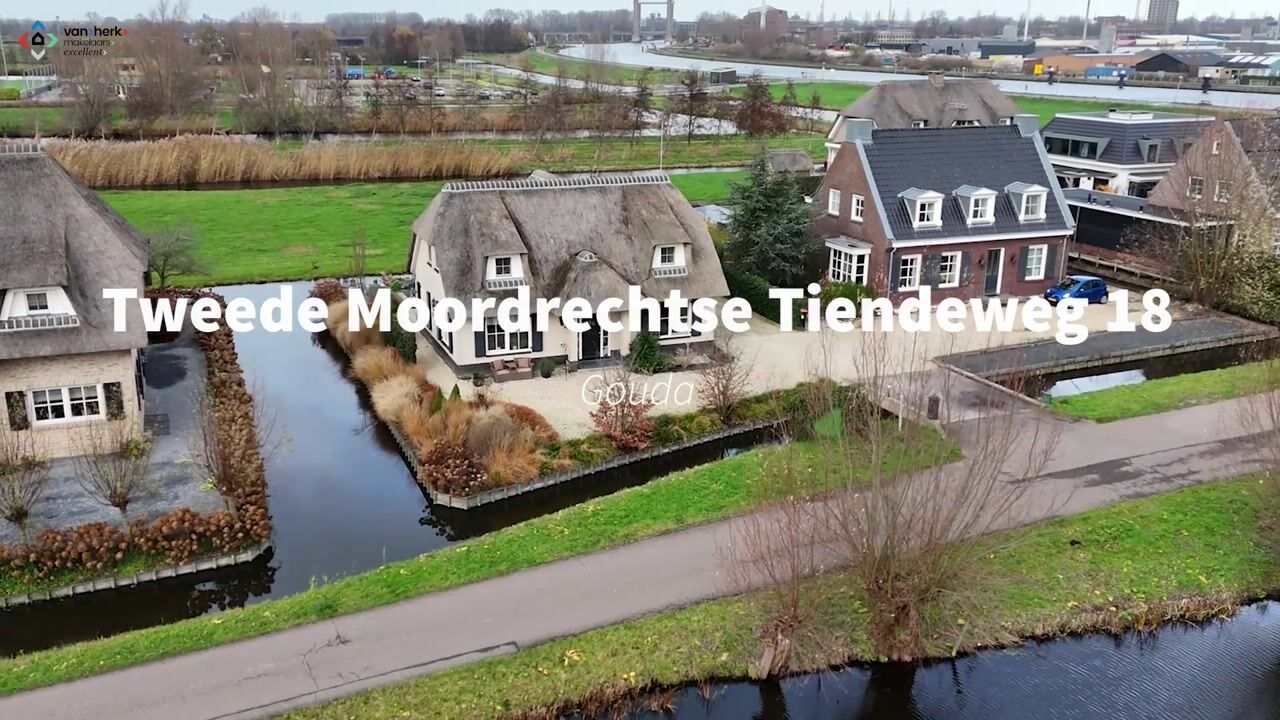 Video van Tweede Moordrechtse Tiendeweg 18