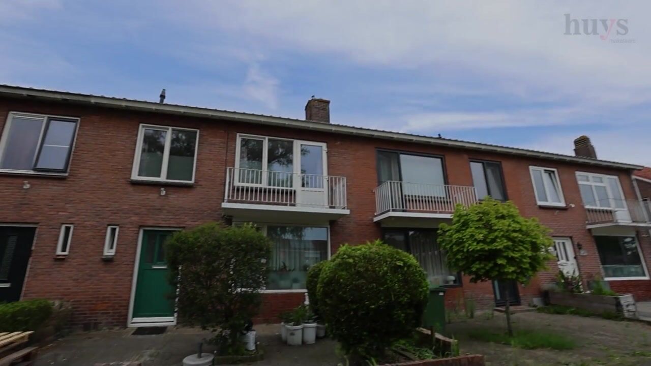 Video van Bilderdijklaan 38